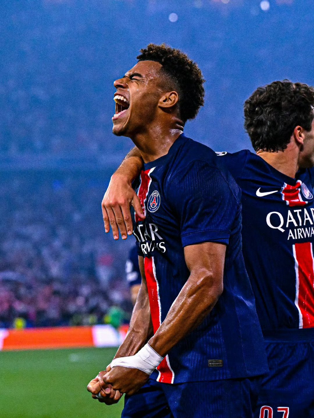 巴黎圣日耳曼布雷斯特